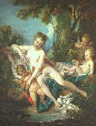 Francois Boucher Venus Consoling Love oil painting picture wholesale